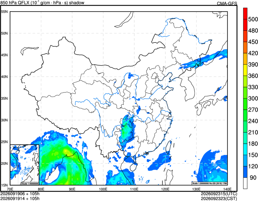 09/19 06时 +105小时