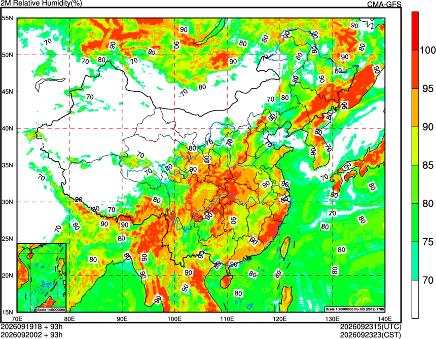 09/19 18时 +093小时