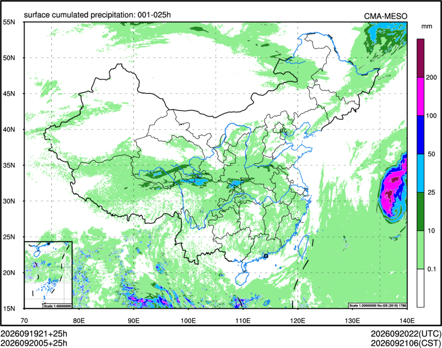 09/20 05时 +025小时