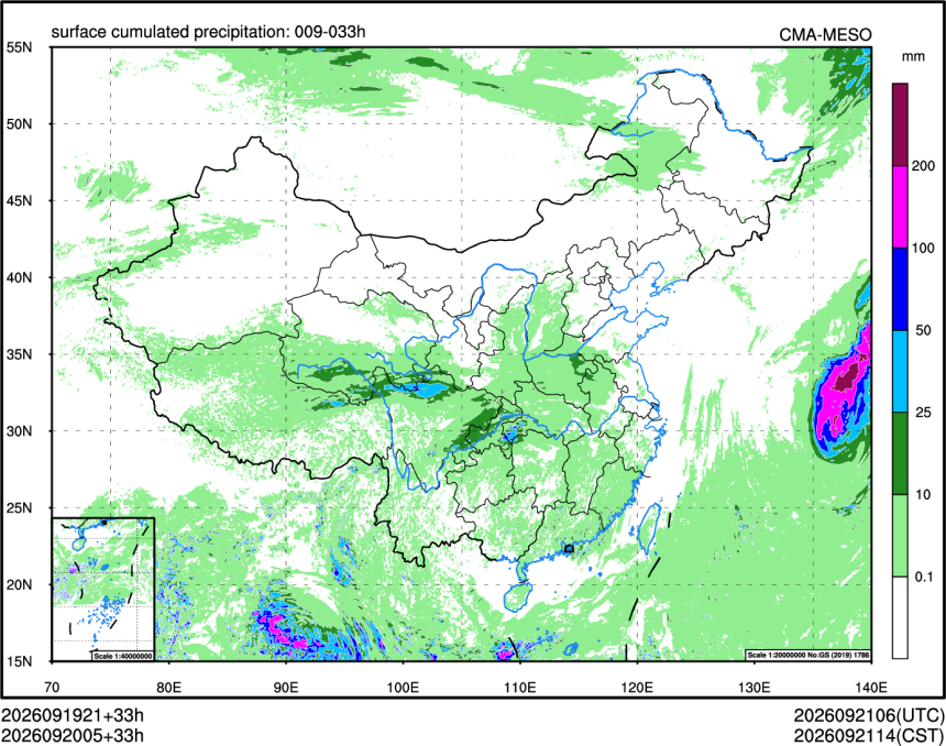 09/20 05时 +033小时