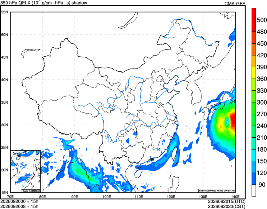 09/20 00时 +015小时