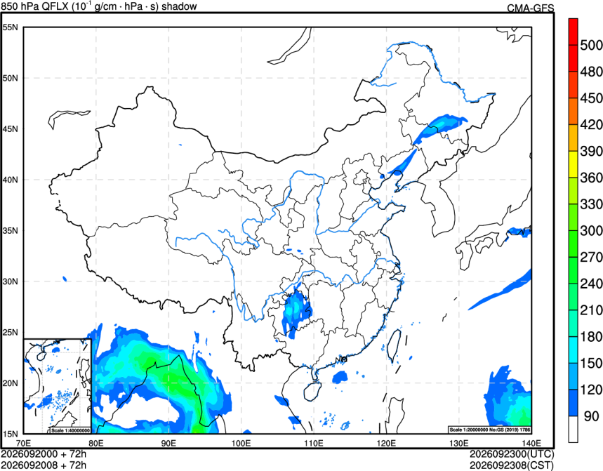 09/20 00时 +072小时