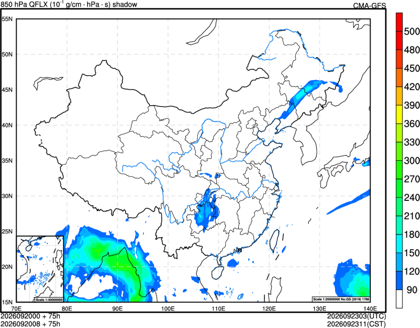 09/20 00时 +075小时
