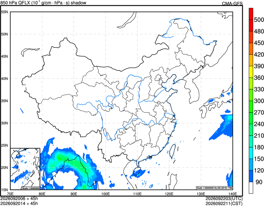09/20 06时 +045小时