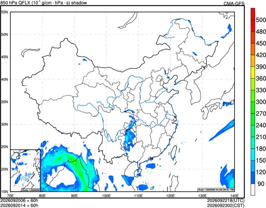 09/20 06时 +060小时