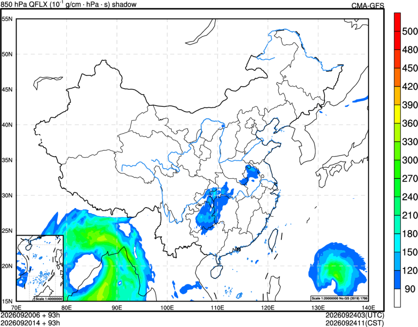 09/20 06时 +093小时
