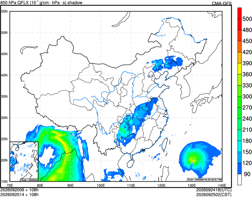 09/20 06时 +108小时