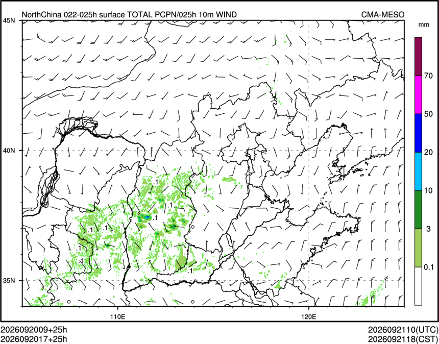 09/20 17时 +025小时