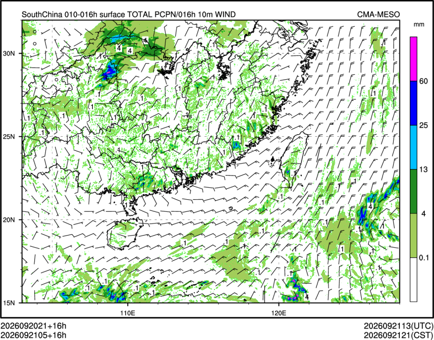 09/21 05时 +016小时