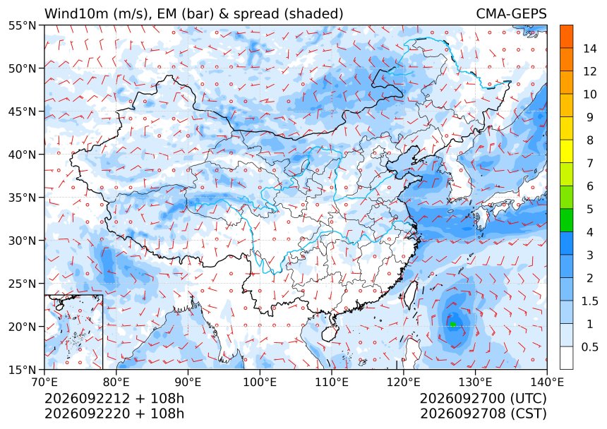 09/22 20时 +108小时