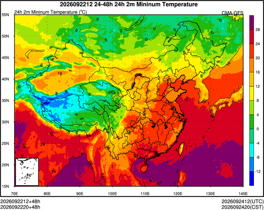 09/22 12时 +048小时