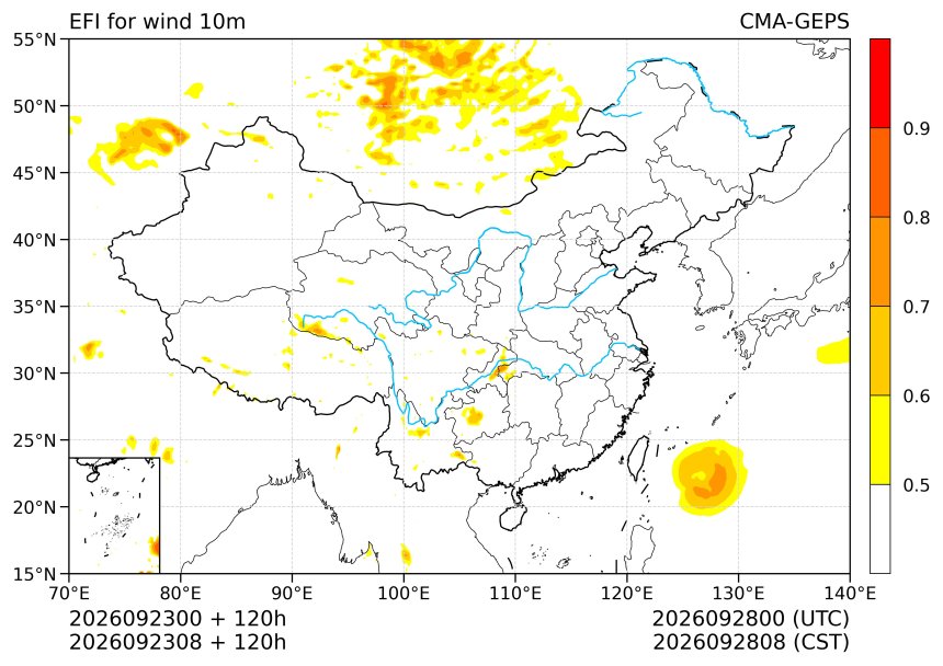 09/23 08时 +120小时