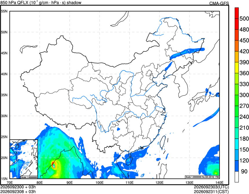 09/23 00时 +003小时