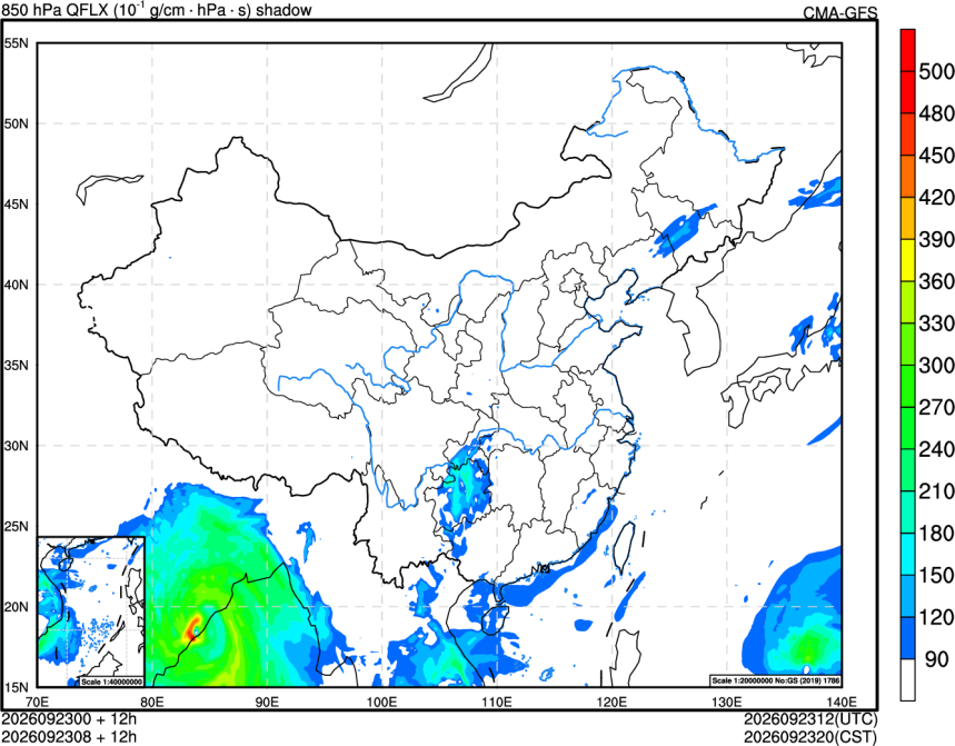 09/23 00时 +012小时