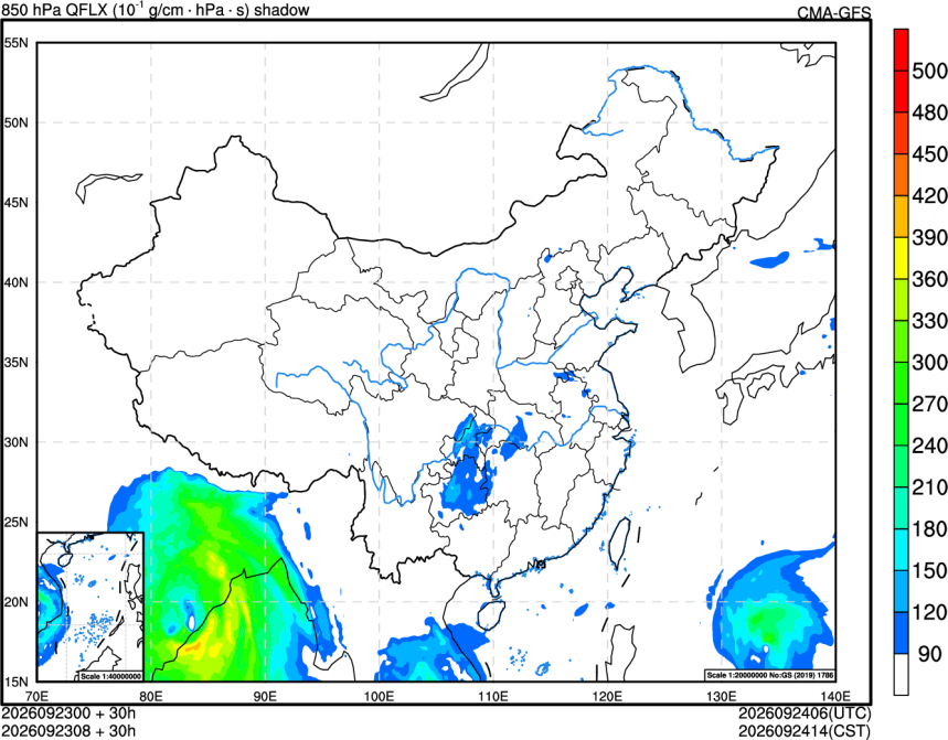 09/23 00时 +030小时