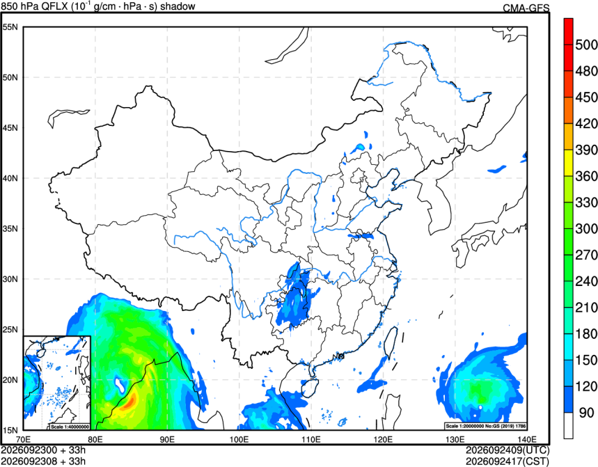09/23 00时 +033小时