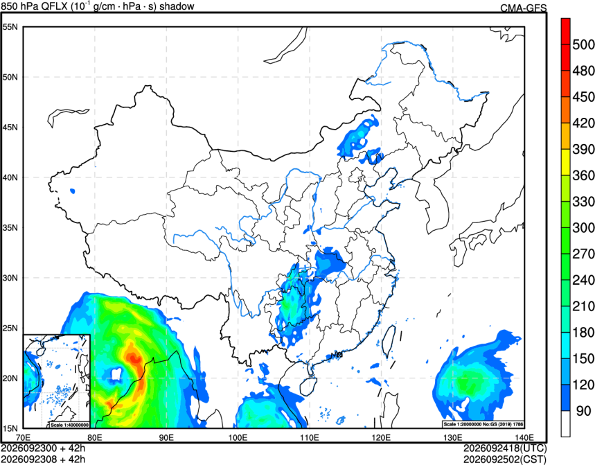 09/23 00时 +042小时