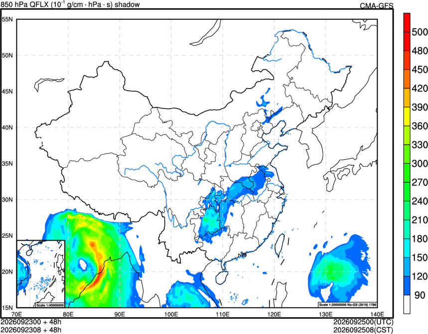 09/23 00时 +048小时