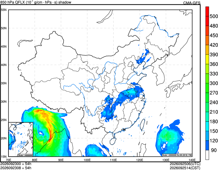 09/23 00时 +054小时