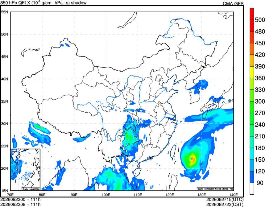09/23 00时 +111小时