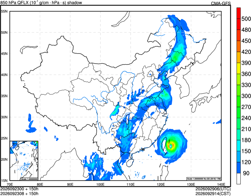 09/23 00时 +150小时