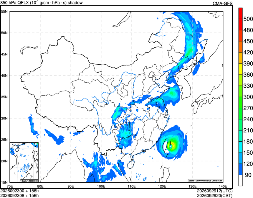 09/23 00时 +156小时