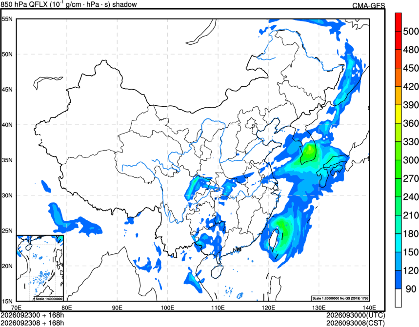 09/23 00时 +168小时