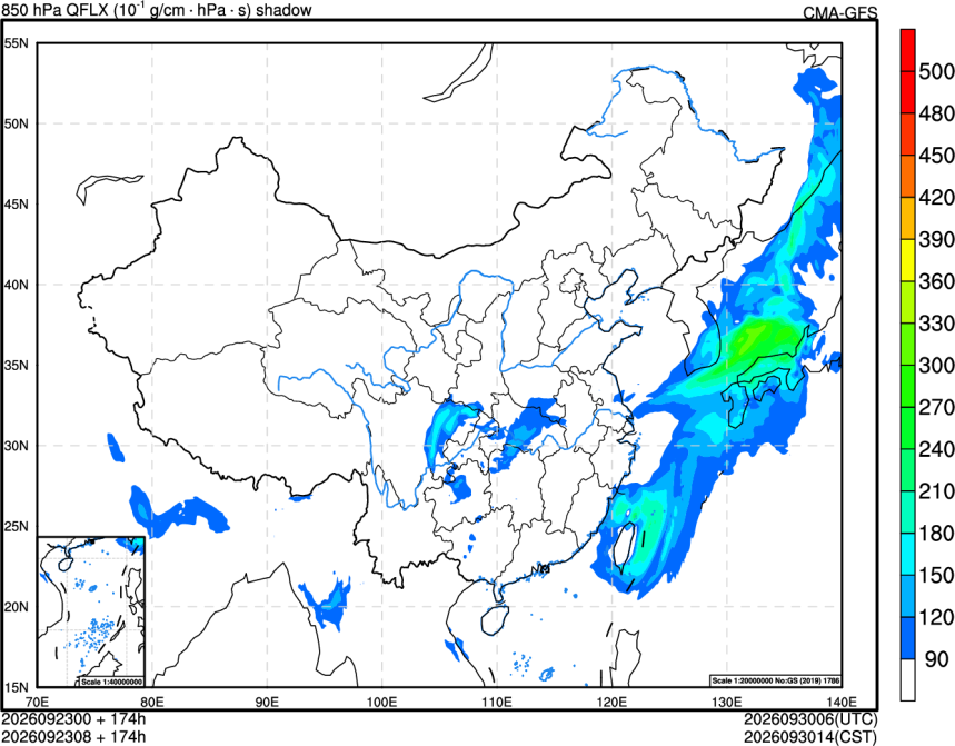 09/23 00时 +174小时