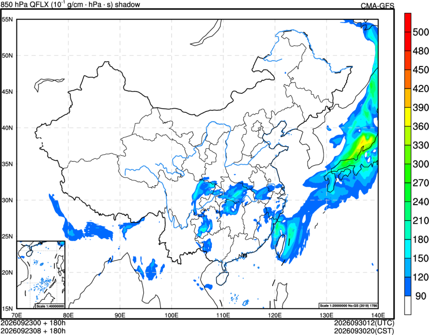 09/23 00时 +180小时