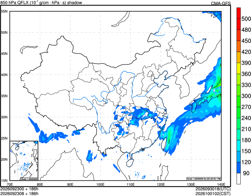 09/23 00时 +186小时