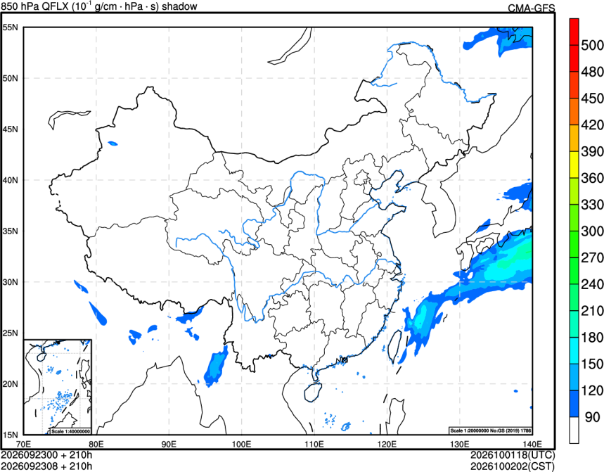 09/23 00时 +210小时