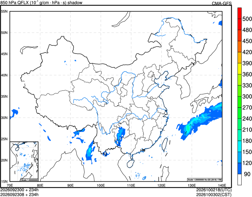 09/23 00时 +234小时