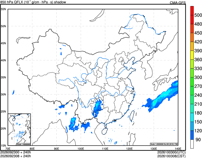 09/23 00时 +240小时
