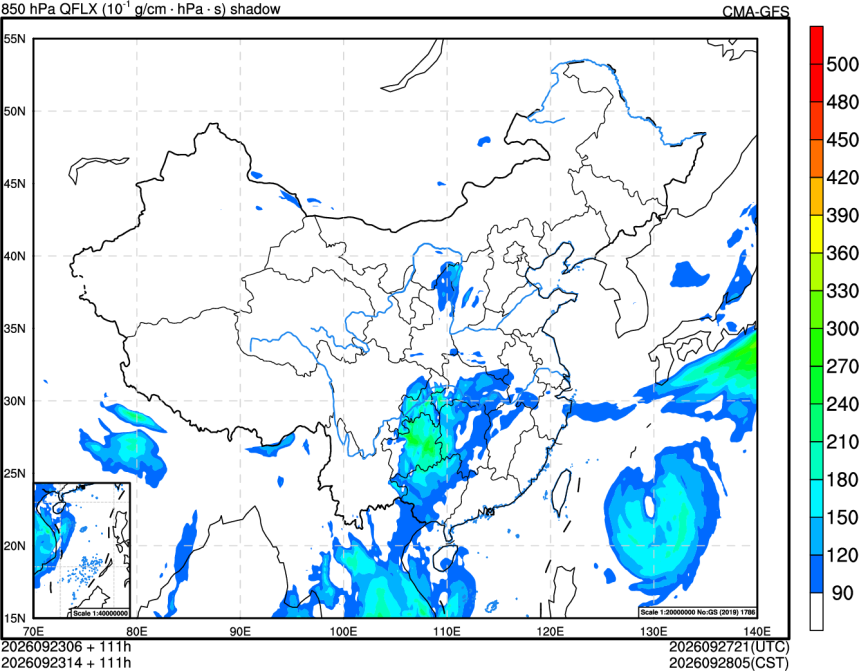 09/23 06时 +111小时