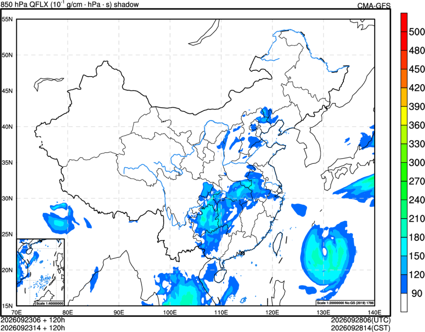 09/23 06时 +120小时