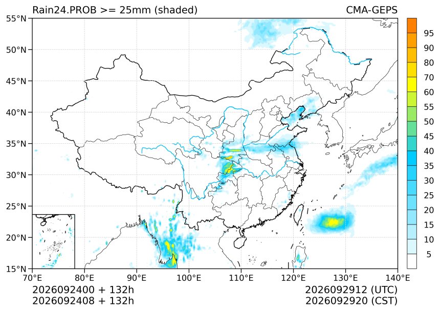09/24 08时 +132小时