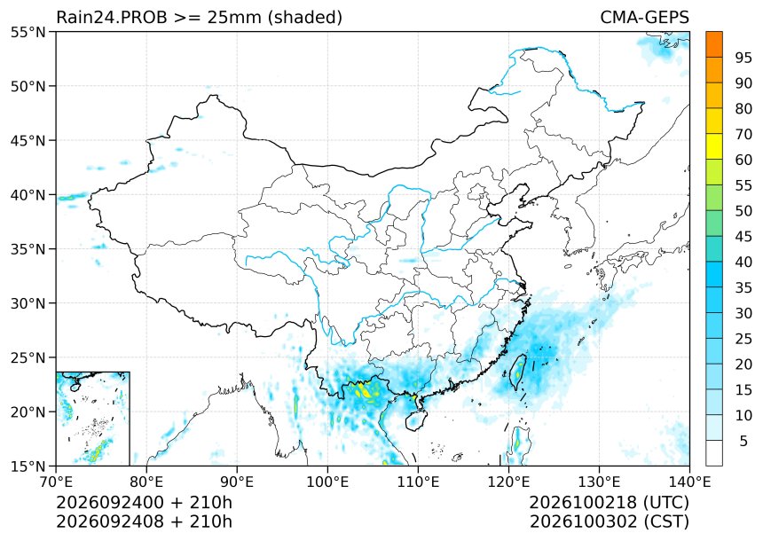 09/24 08时 +210小时
