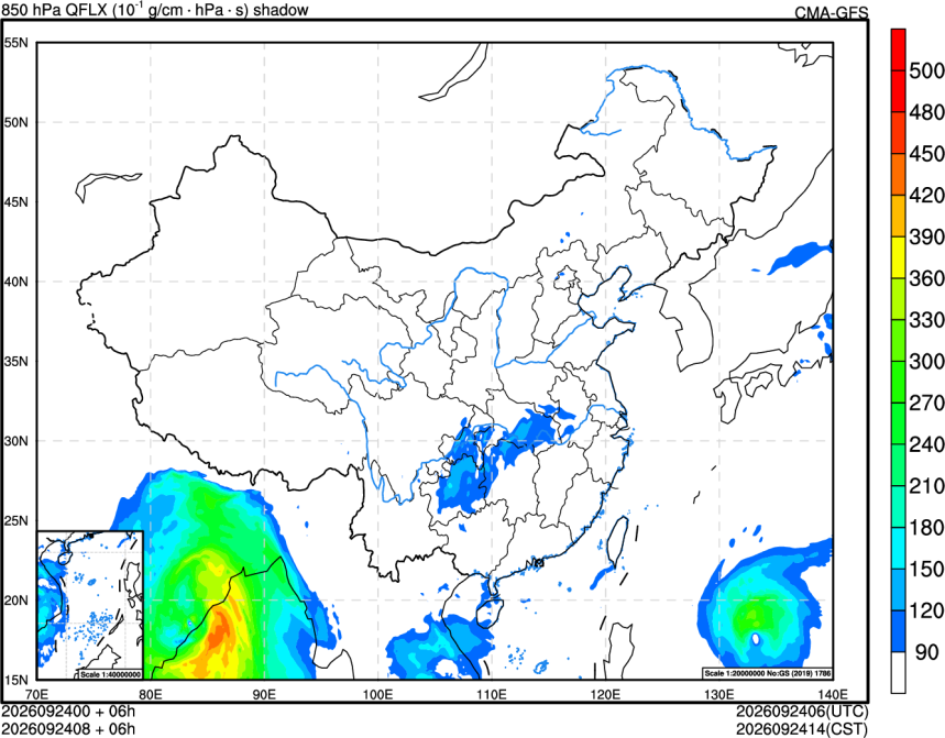 09/24 00时 +006小时