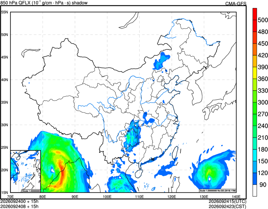 09/24 00时 +015小时