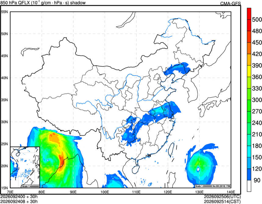 09/24 00时 +030小时