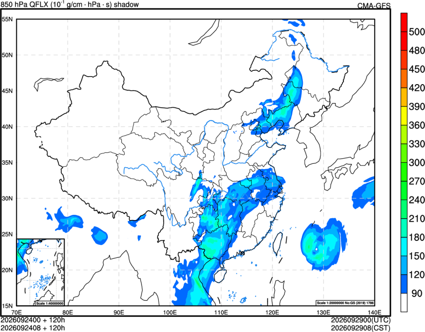 09/24 00时 +120小时