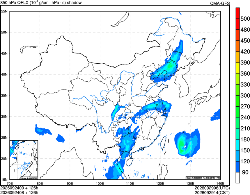 09/24 00时 +126小时