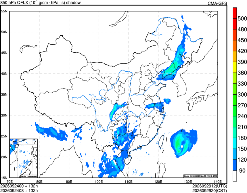 09/24 00时 +132小时