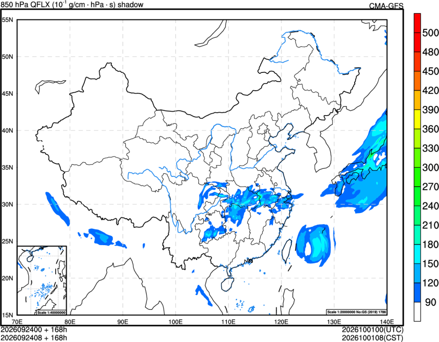 09/24 00时 +168小时