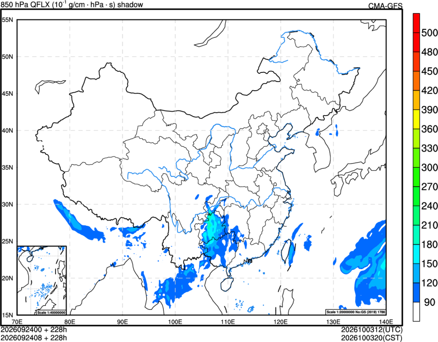 09/24 00时 +228小时