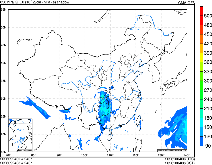 09/24 00时 +240小时