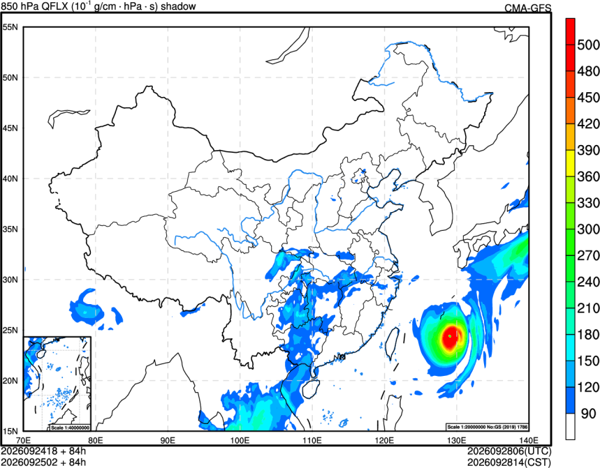 09/24 18时 +084小时