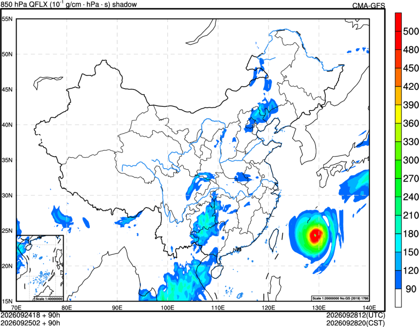 09/24 18时 +090小时