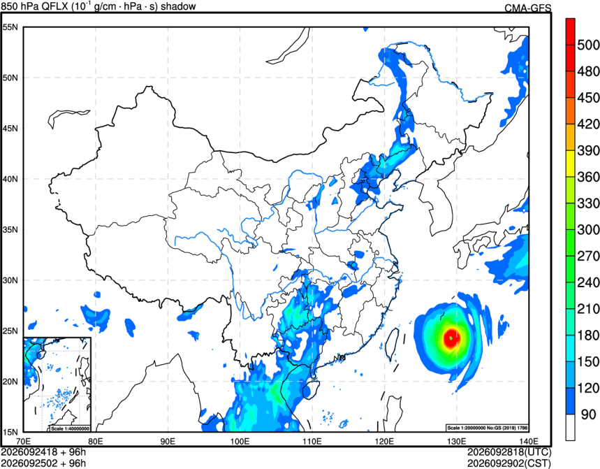 09/24 18时 +096小时