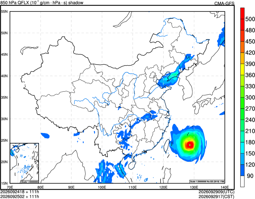 09/24 18时 +111小时